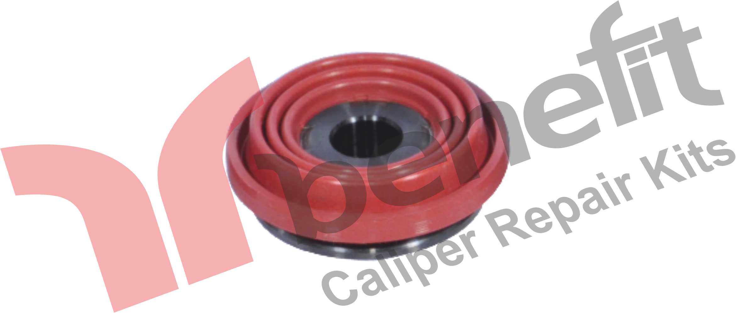 Kaliper Pabuçlu Lastik 74mm