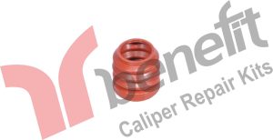 Caliper Bellow (Red)