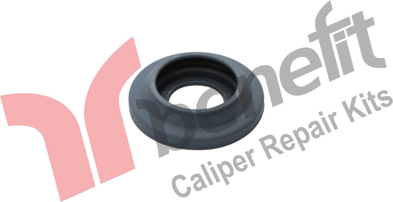 Caliper Dust Cover