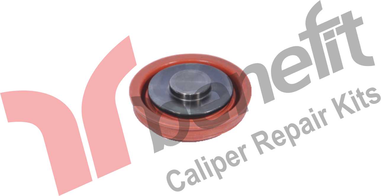 Kaliper Pabuçlu Lastik 69mm