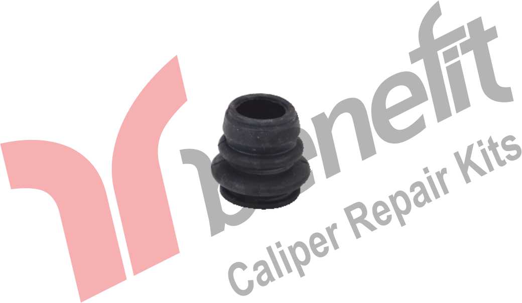 Caliper Dust Cover