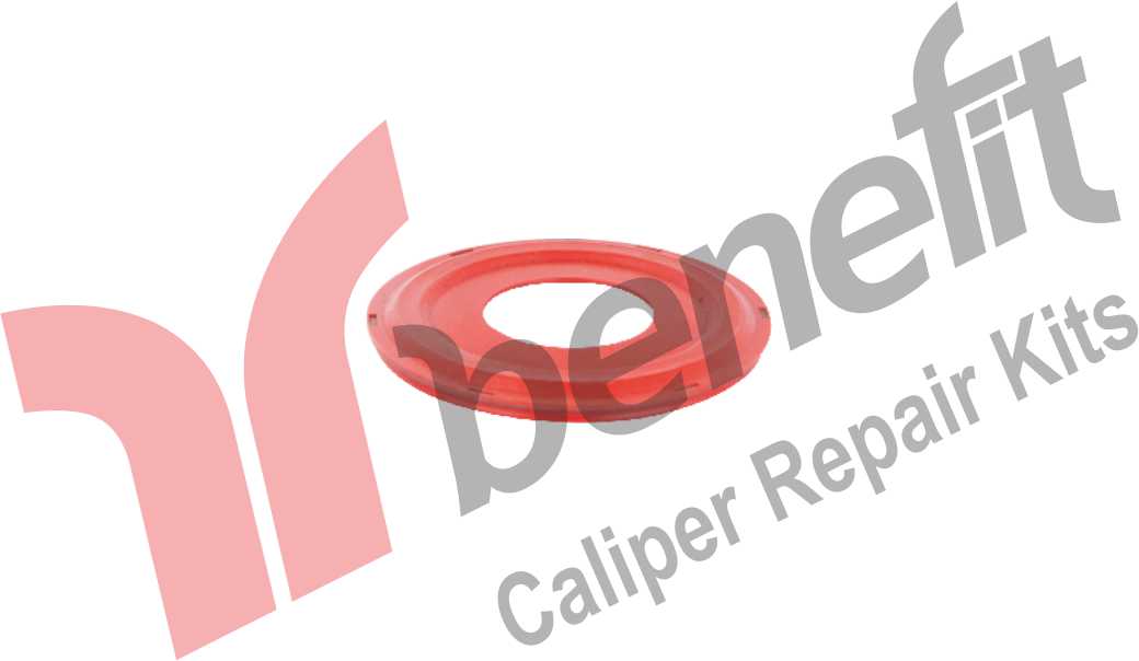 Caliper Dust Cover