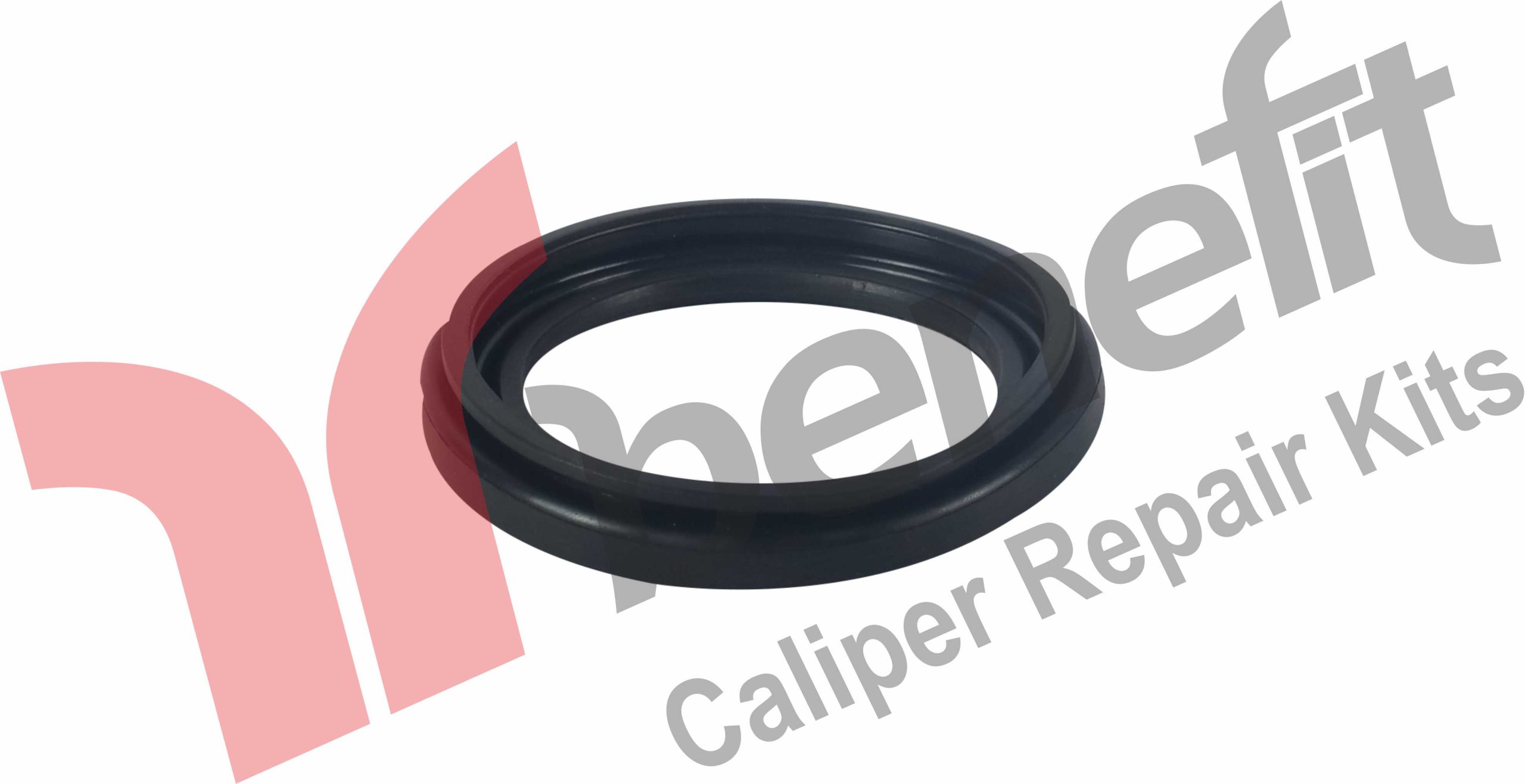Caliper Cover Plastic