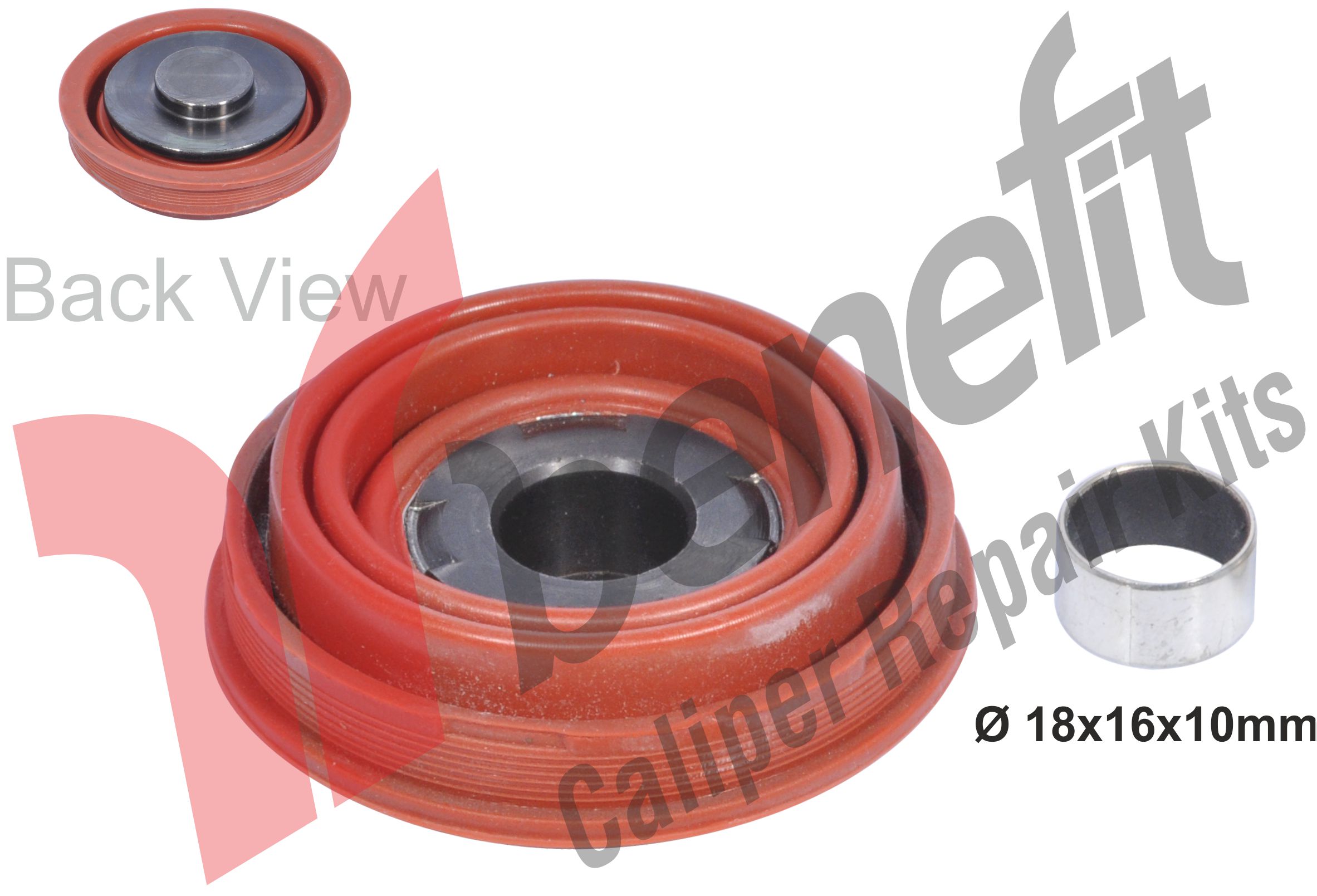 Caliper Repair Kit 69mm