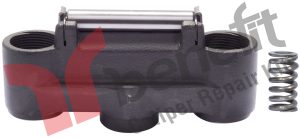 Caliper Bridge Assembly Set
