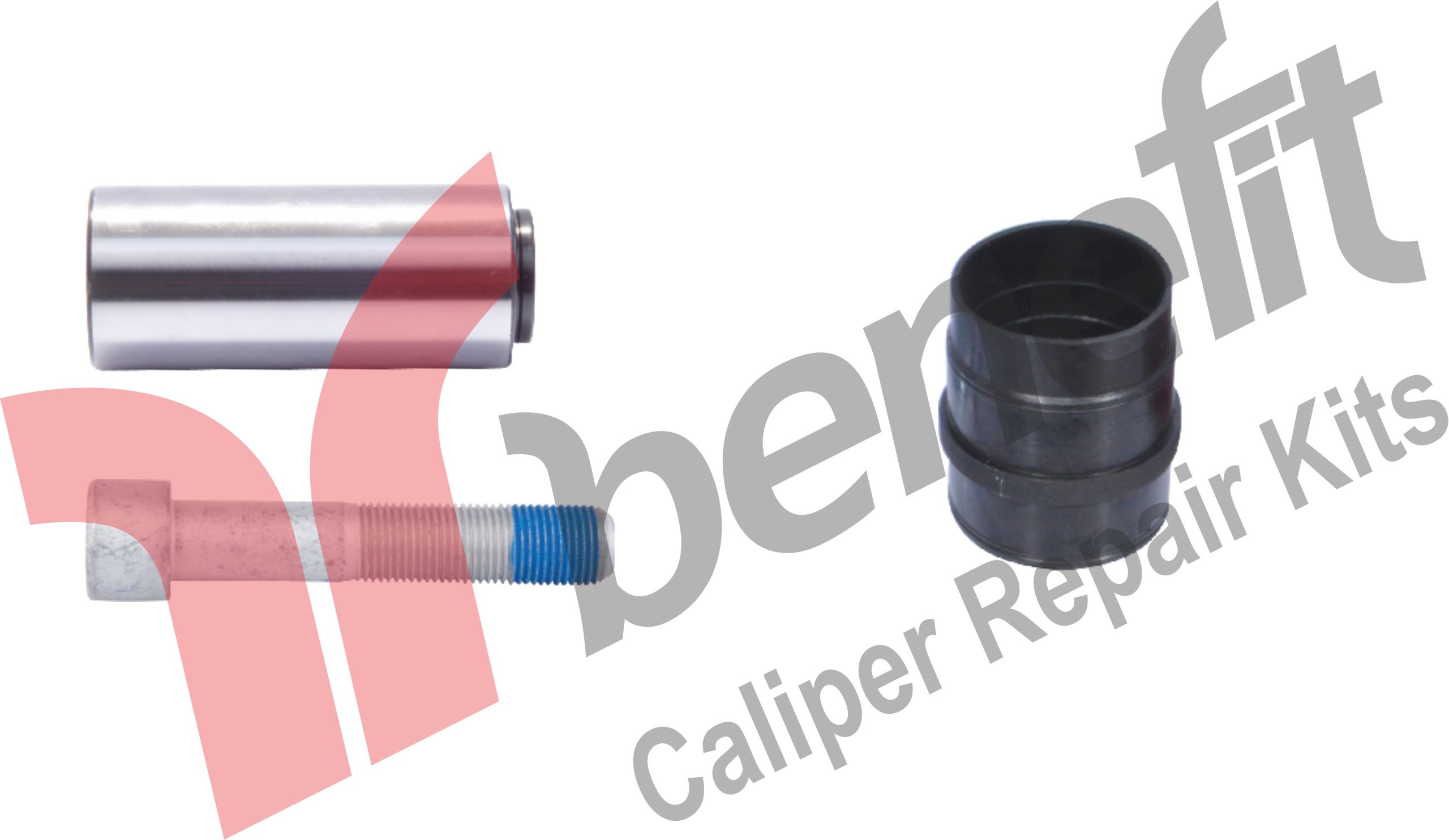 Caliper Guide & Bush Repair Kit