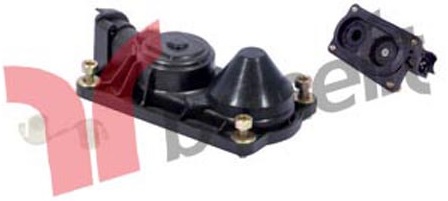 Caliper Plastic Cover 2 Lines