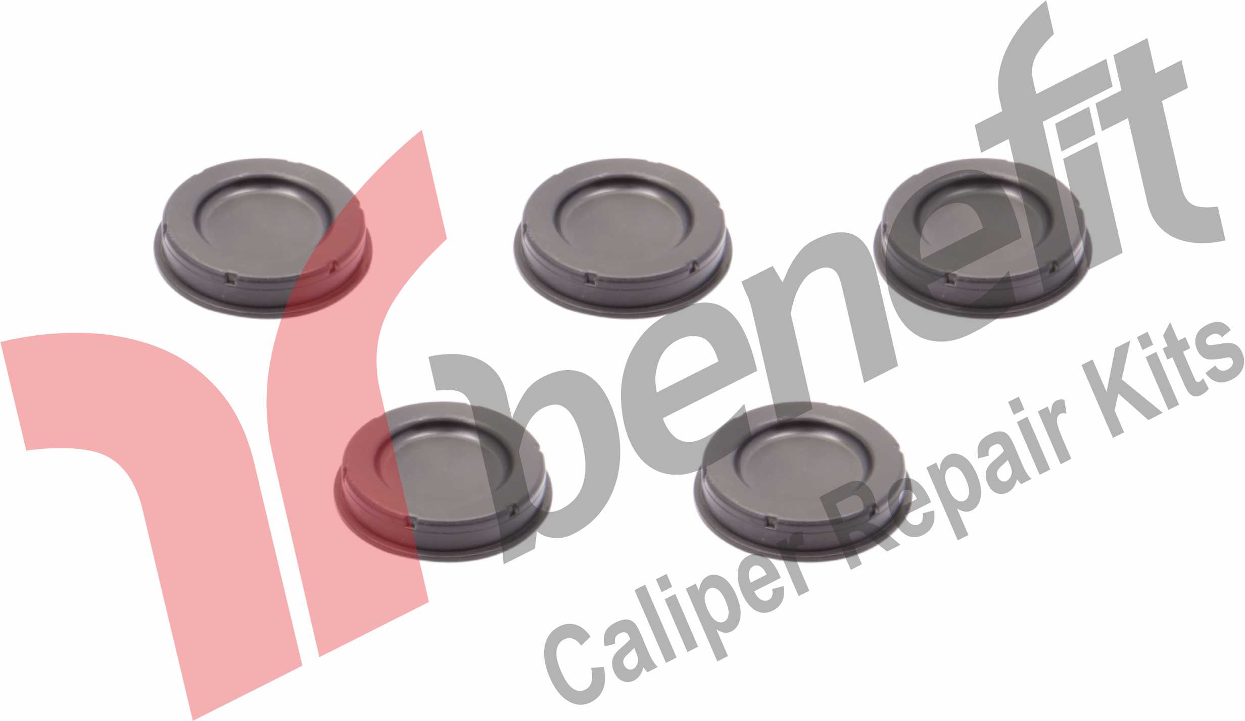 Caliper Caps Kit