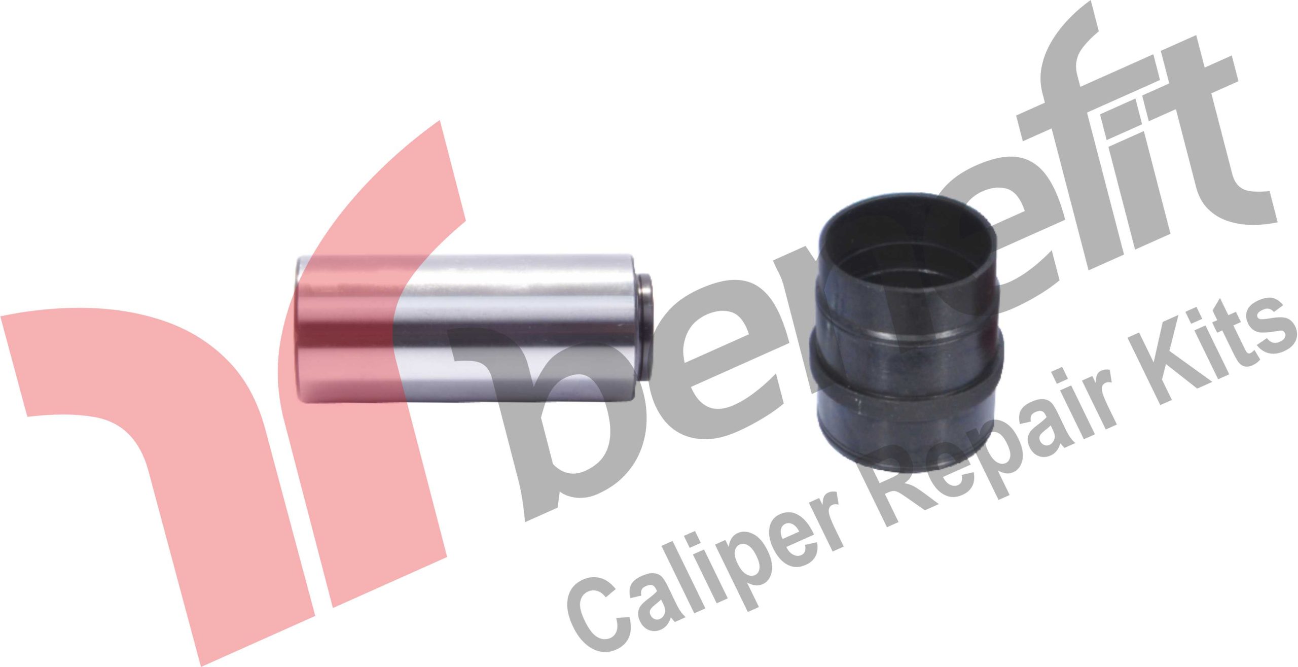 Caliper Guide & Bush Repair Kit