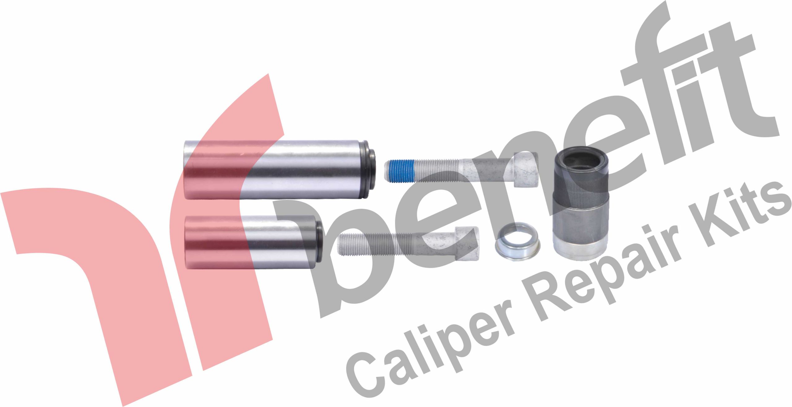 Kaliper Perno Tamir Takımı