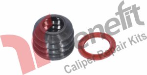 Caliper Dust Cover