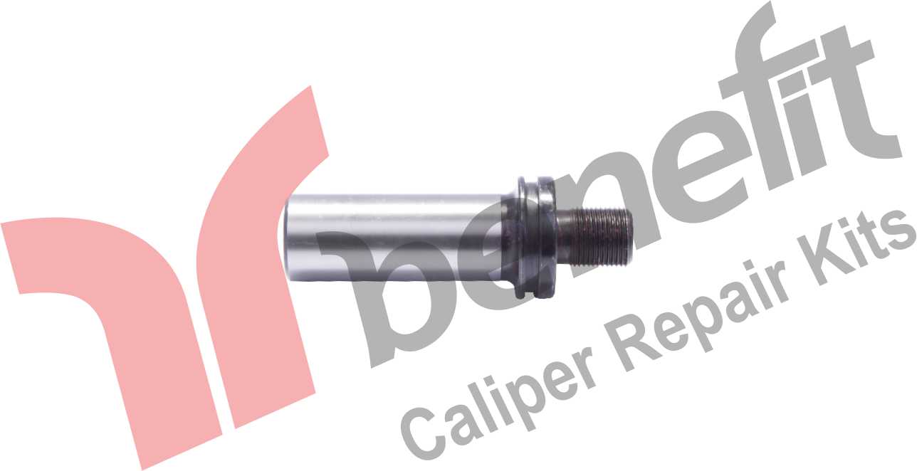 Направляющая суппорта 28,5*110mm
