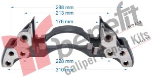 12-153 Man Kaliper Semeri Sağ