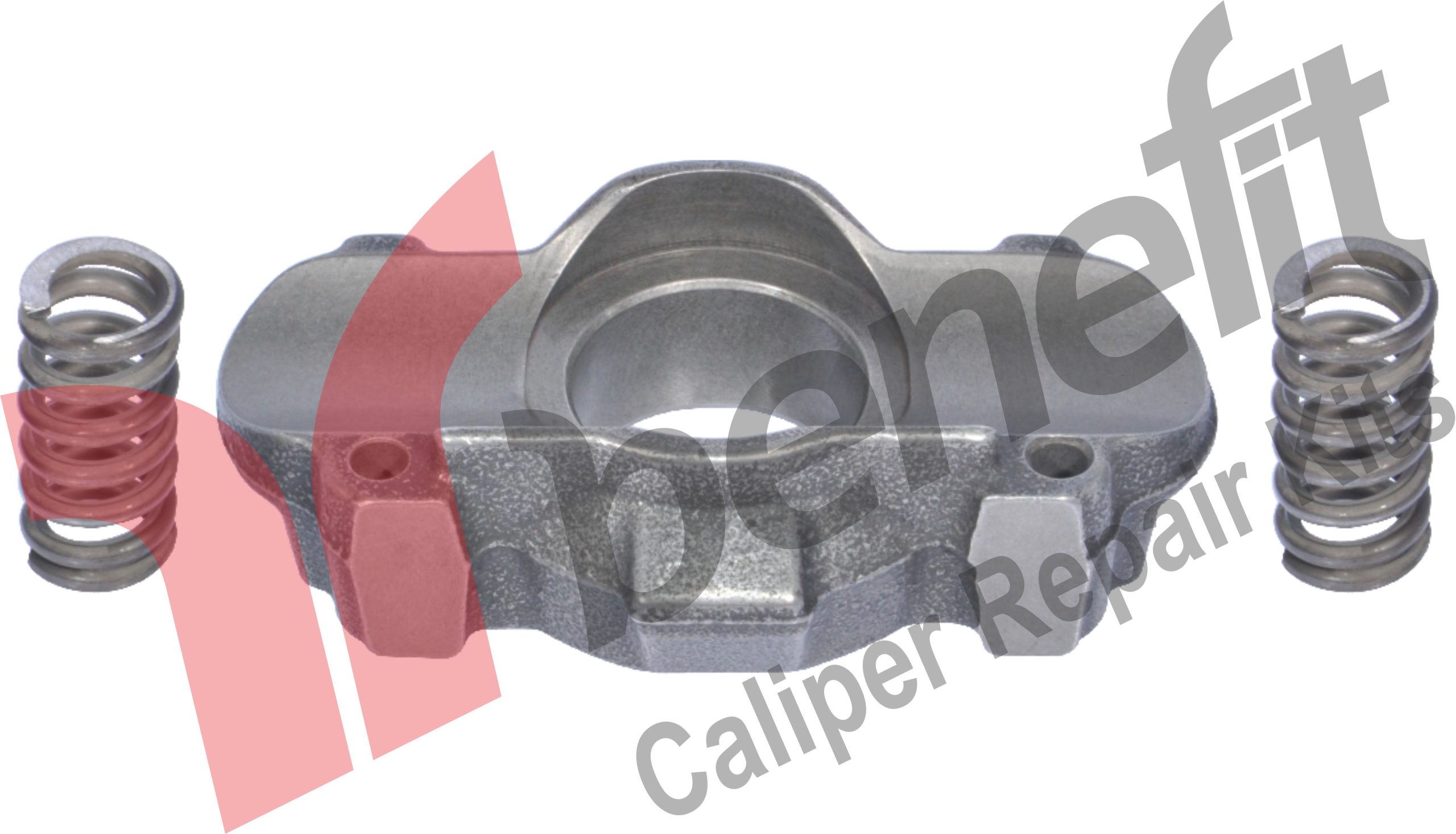 Caliper Bridge Assembly