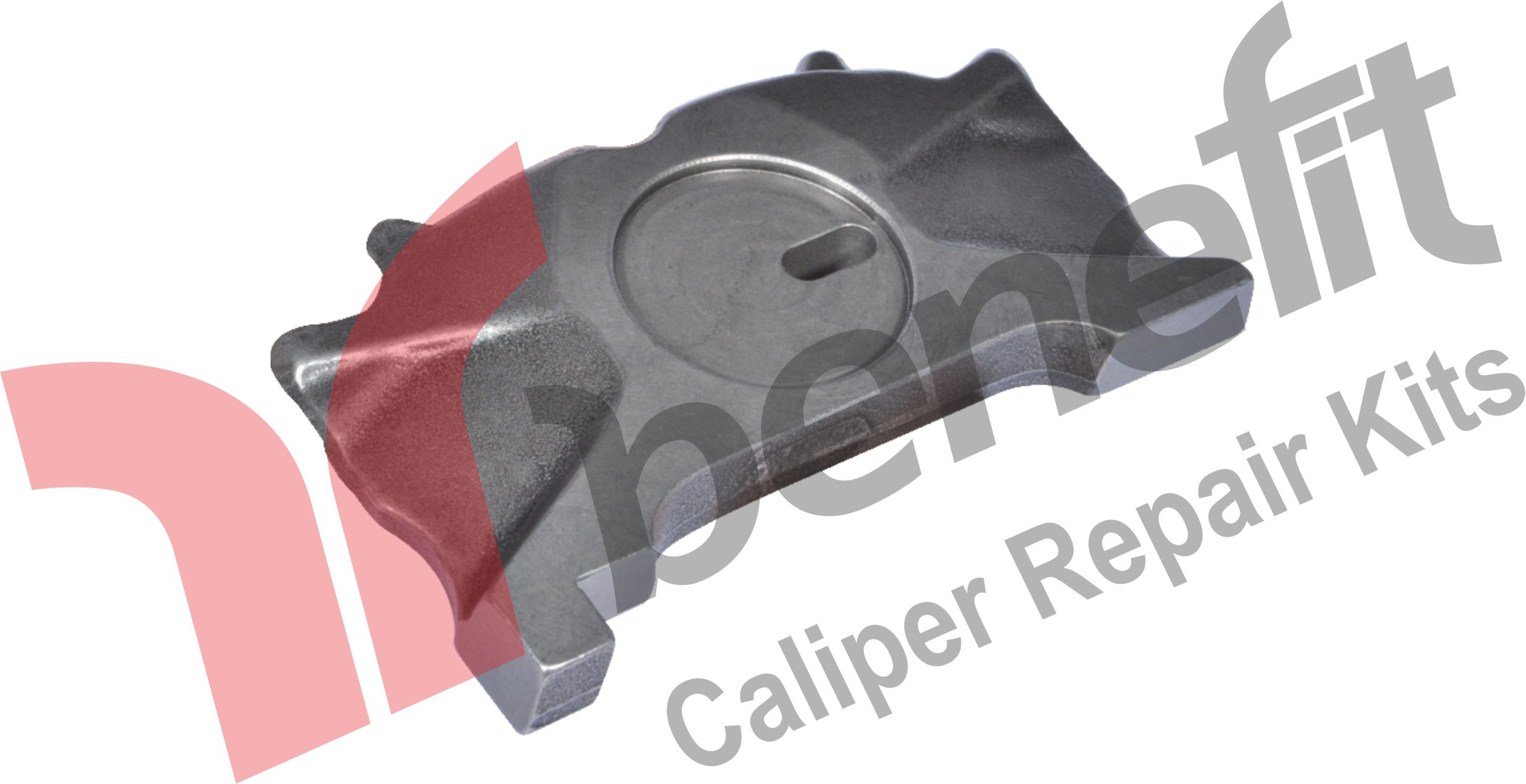 Caliper Brake Lining Plate -L-