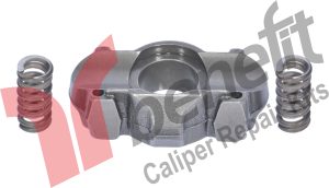 Caliper Bridge Assembly