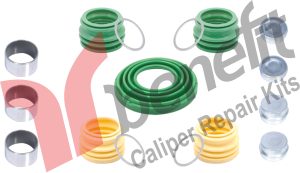 Kaliper Perno Tamir Takımı