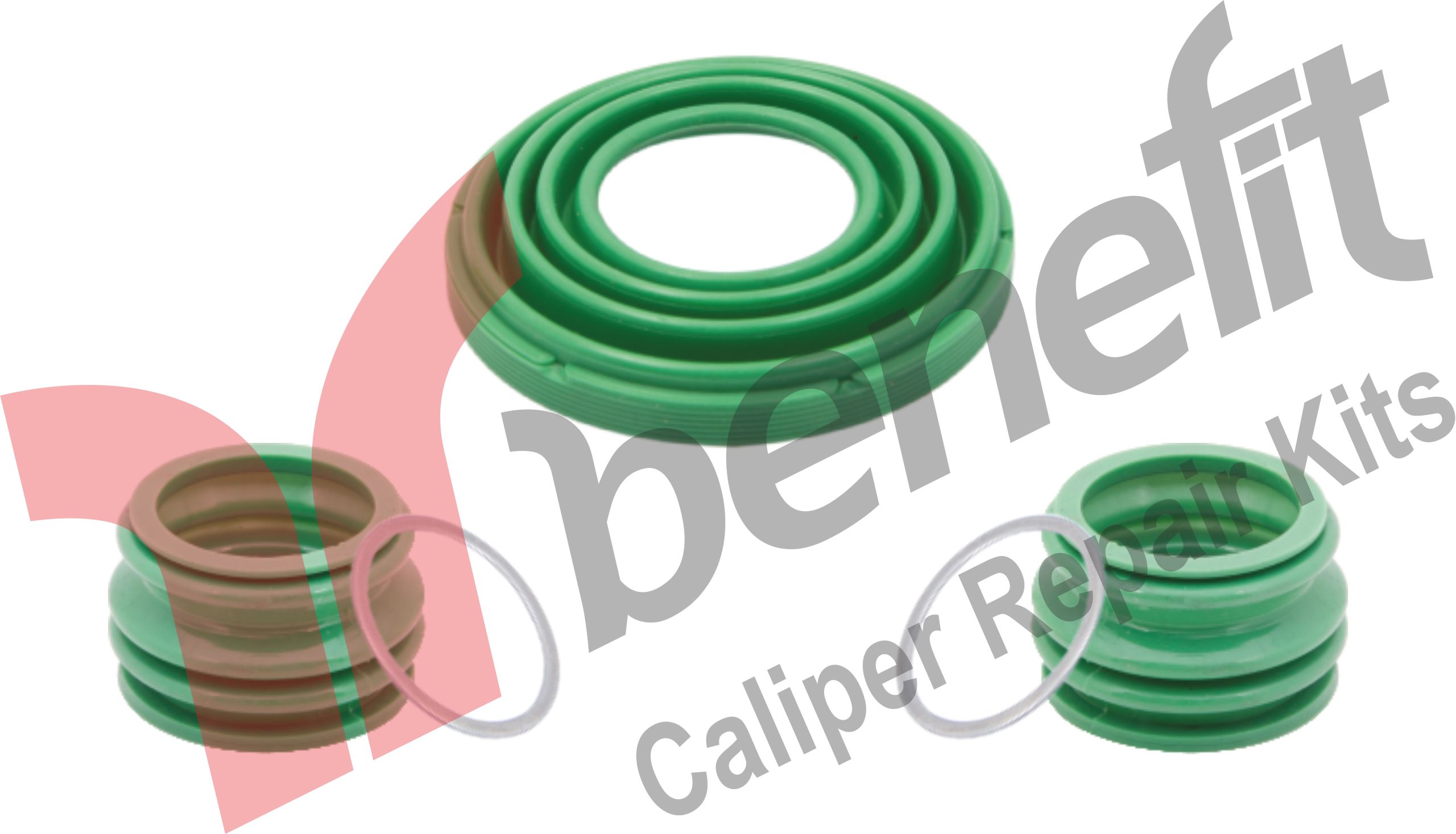 Caliper Dust Cover Kit