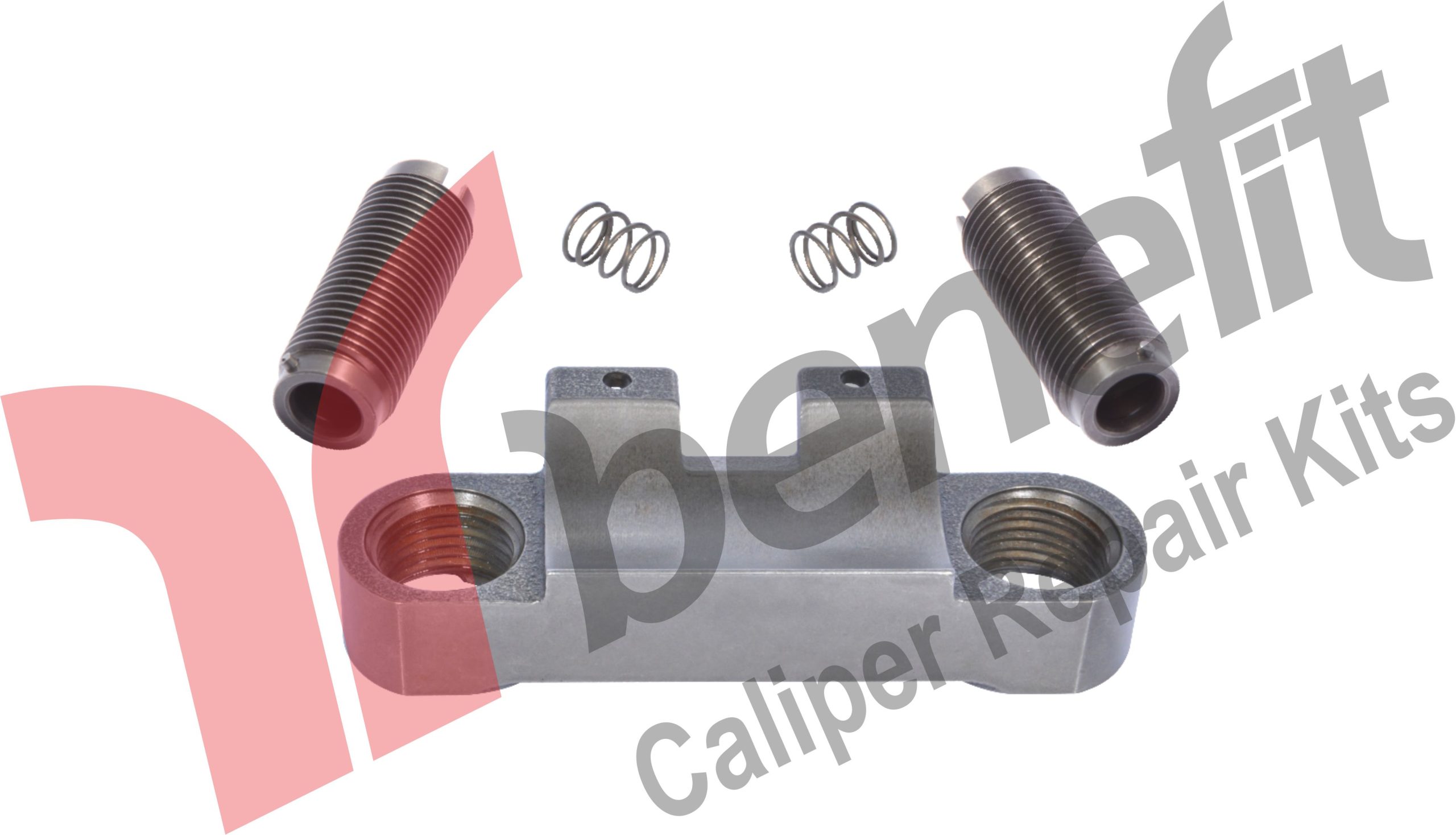 Caliper Bridge Assembly Kit
