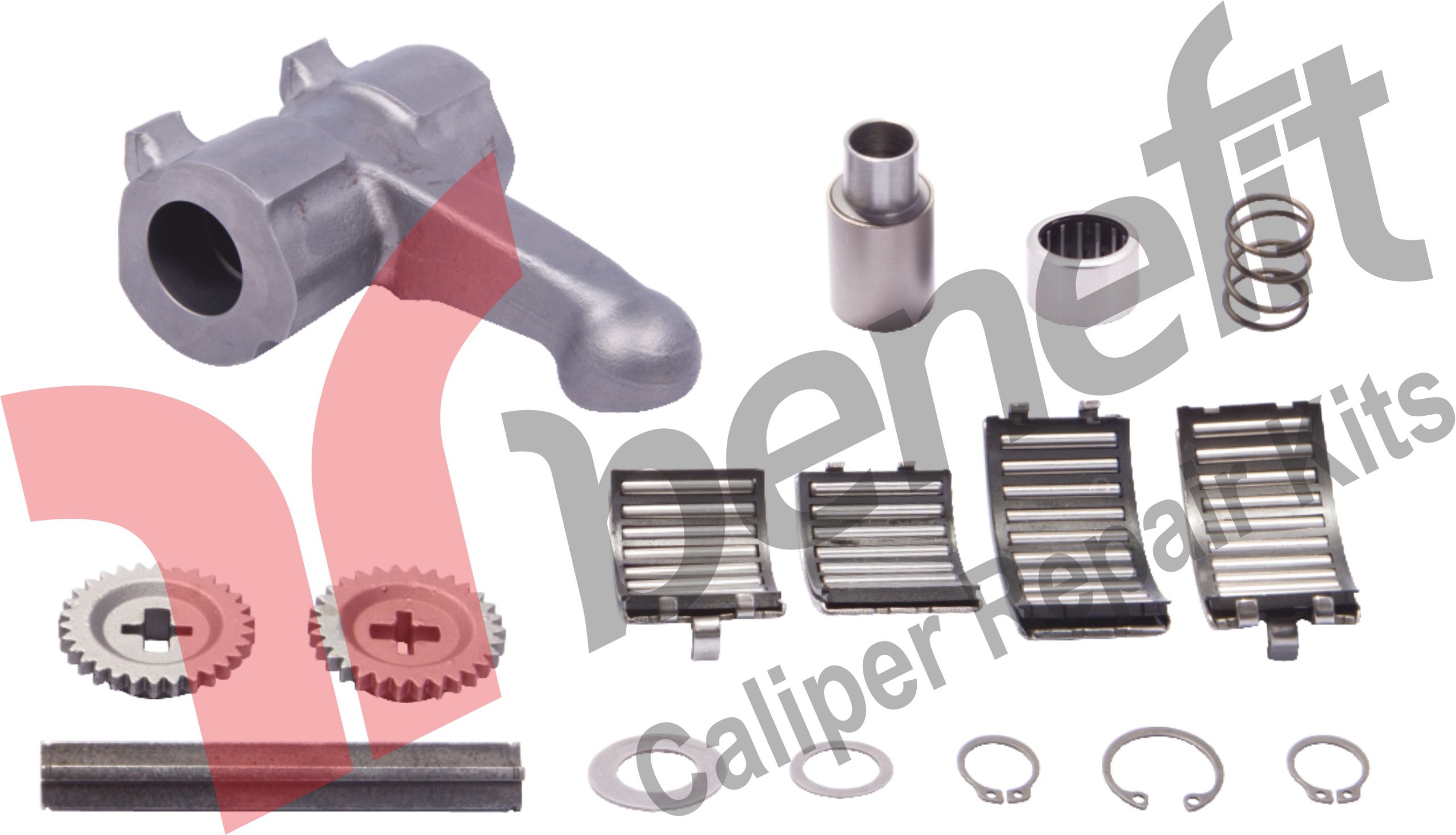 Caliper Leveller Repair Kit