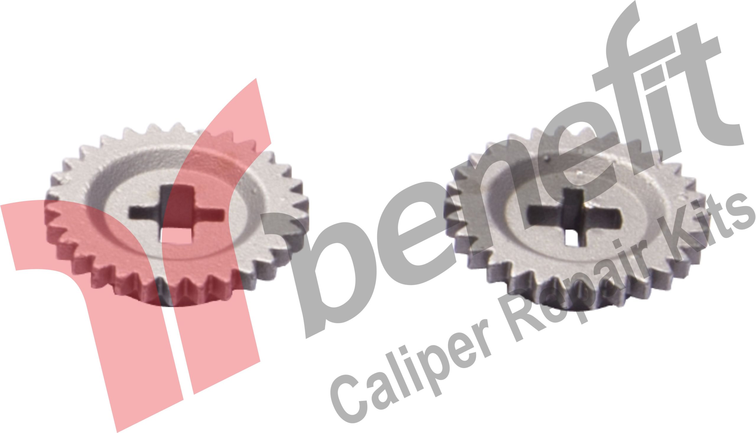 Caliper Gear Repair Kit