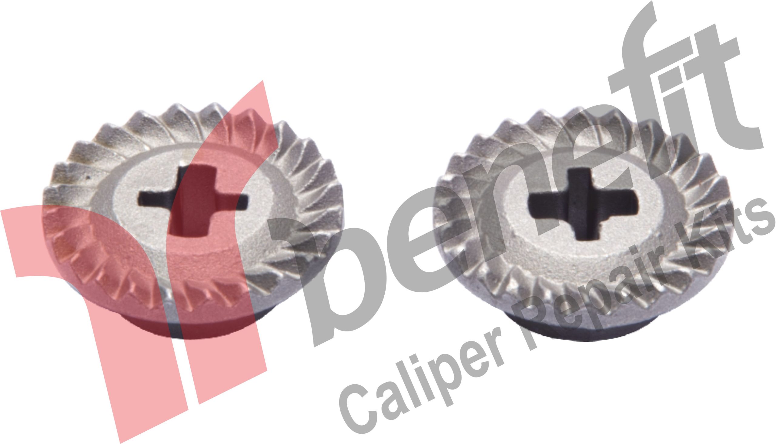 Caliper Gear Kit -R-