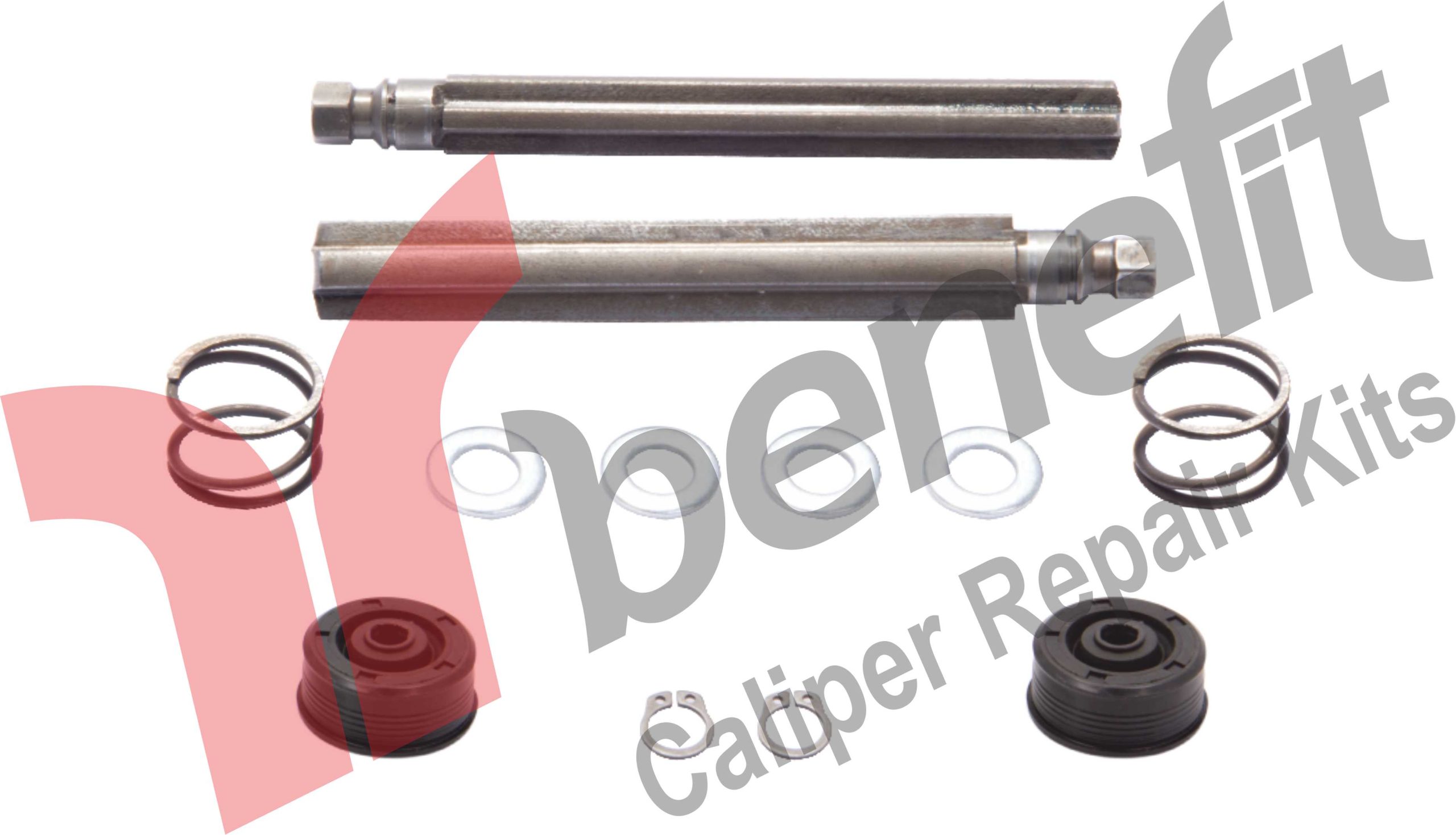 Caliper Gear Repair Kit