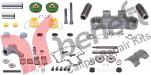 Caliper Repair Kit Complete