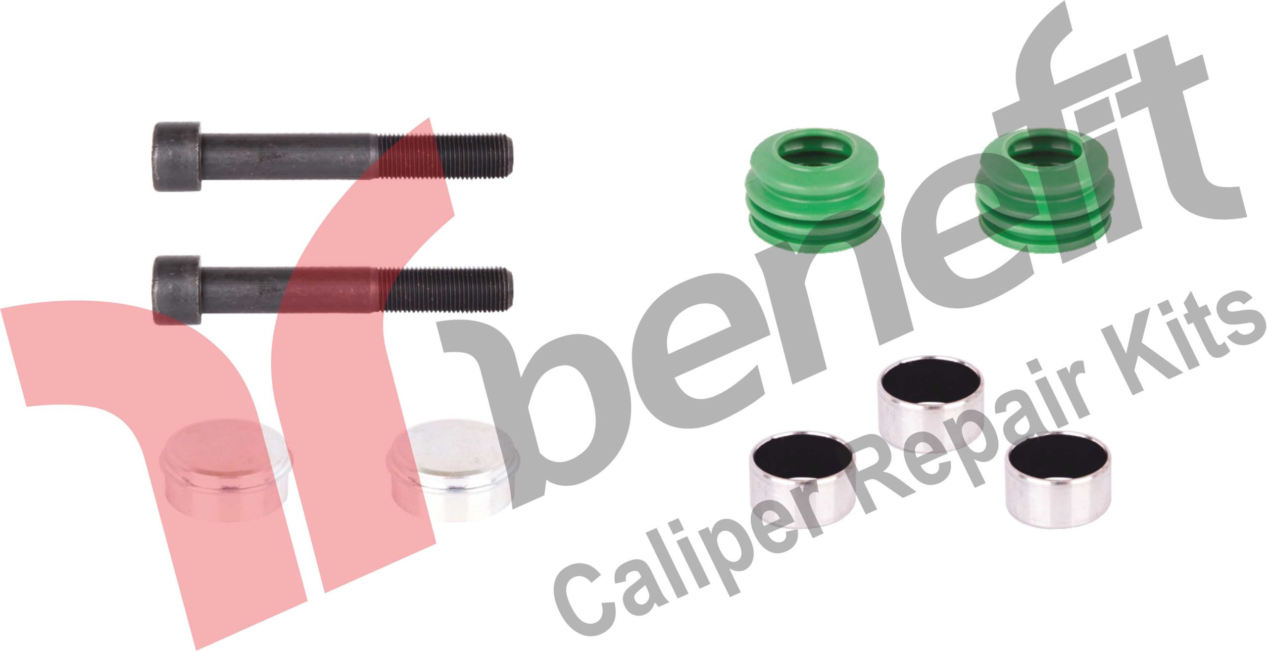 Caliper Seals Repair Kit