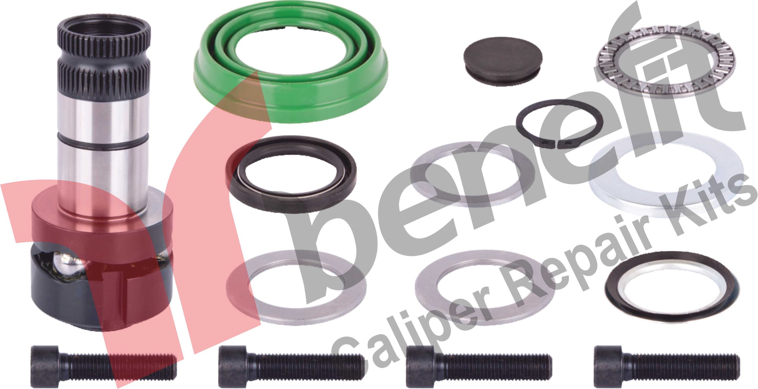 Caliper Operation Unit Repair Kit -R-