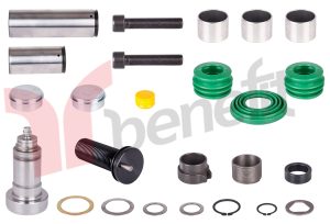 Caliper Guide & Bush Repair Kit