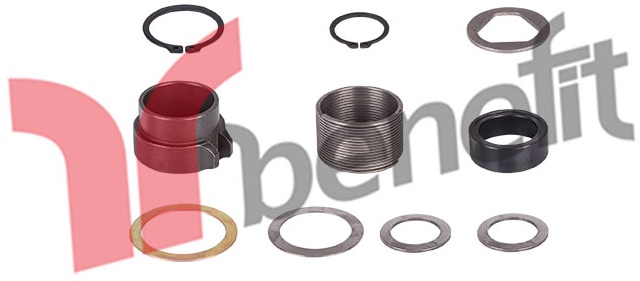 Caliper Washer Set