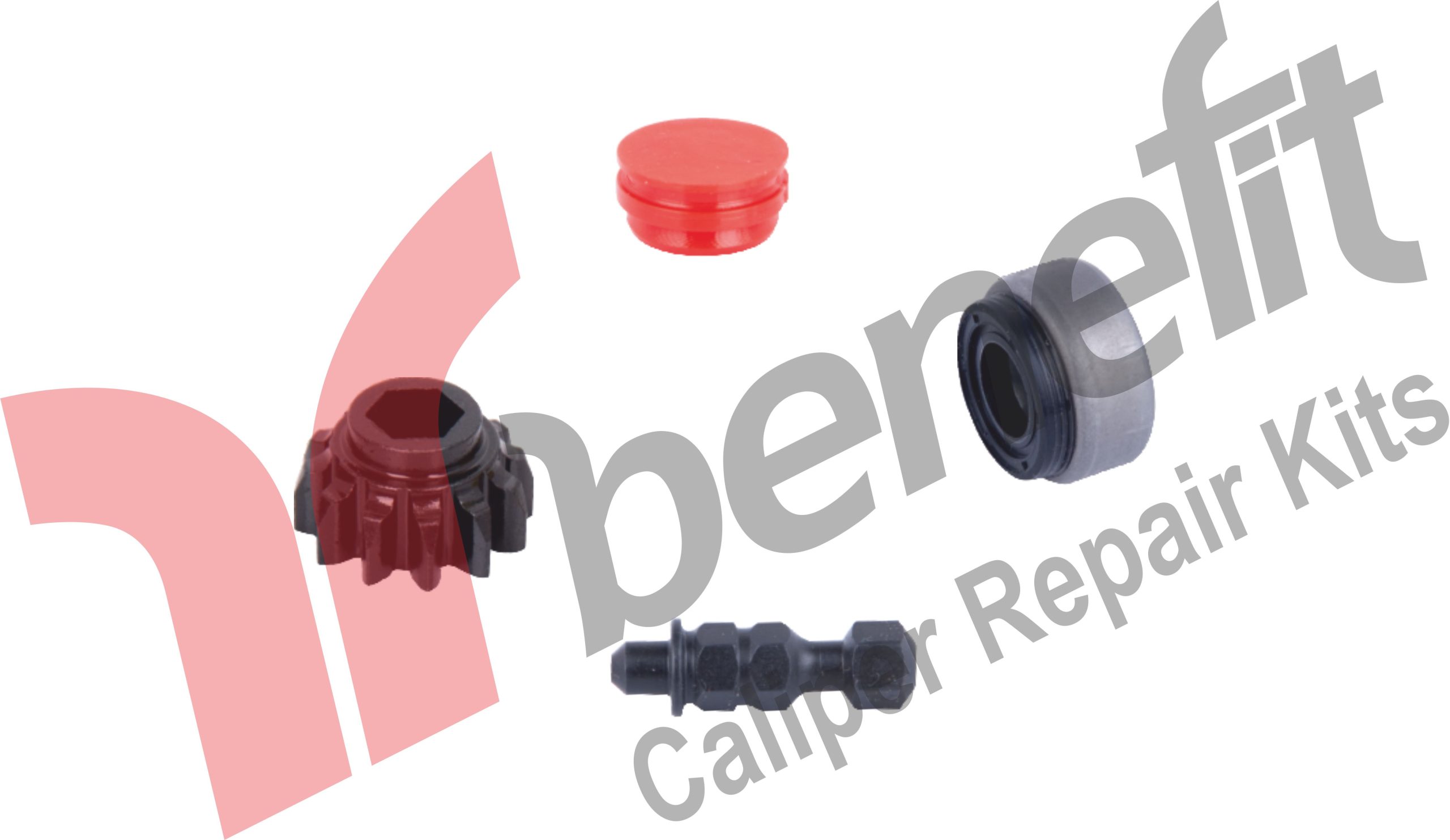 Caliper Mechanism Repair Kit