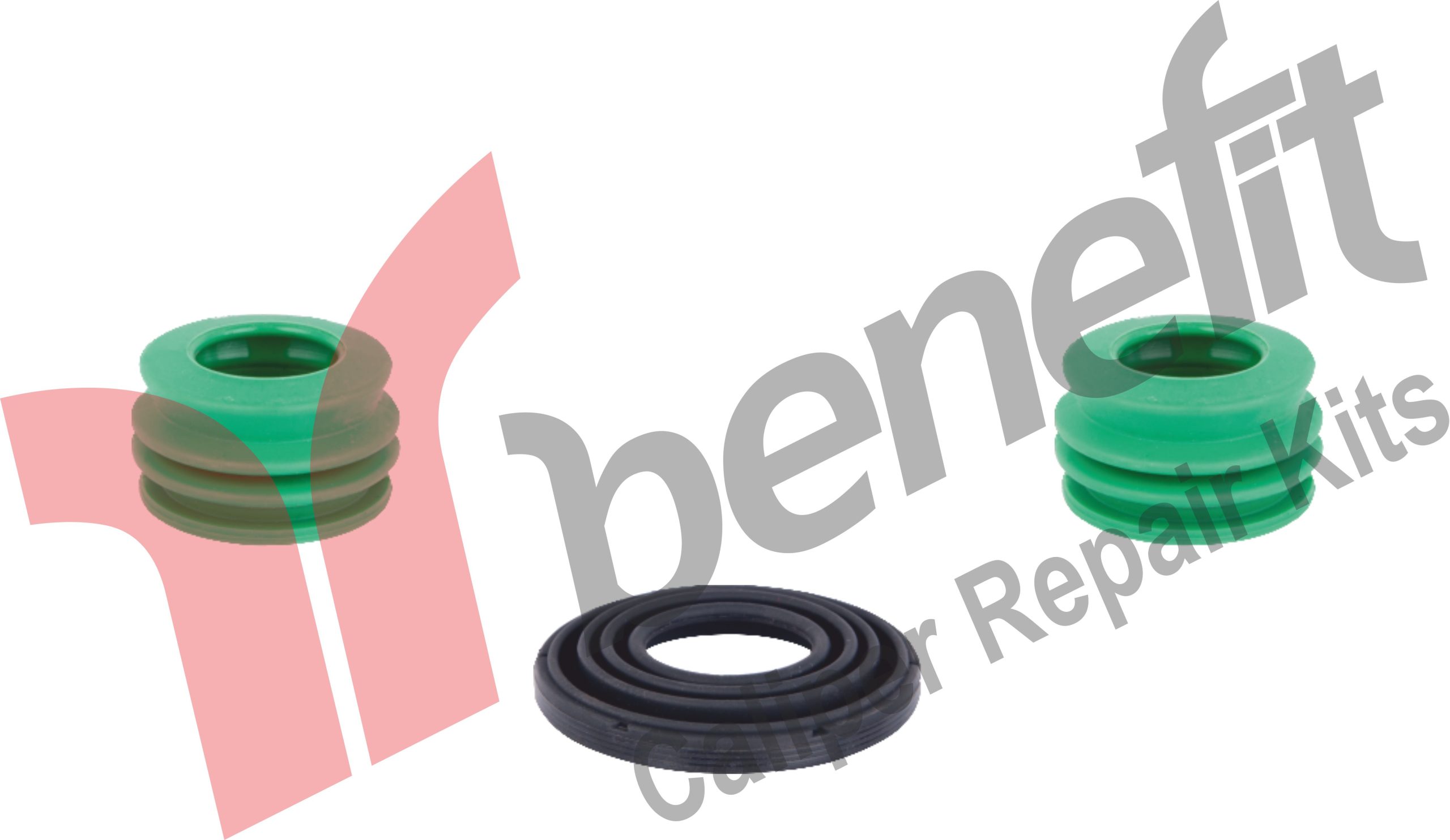 Caliper Dust Cover Set