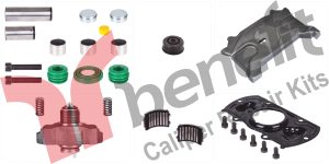 Caliper Repair Kit Complete For Schmitz -R-
