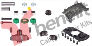 Caliper Repair Kit Complete For Schmitz -L-