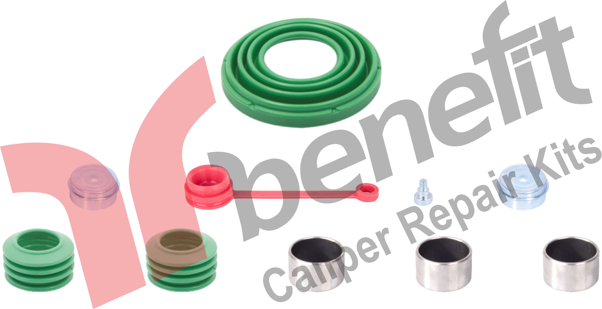 Caliper Repair Kit
