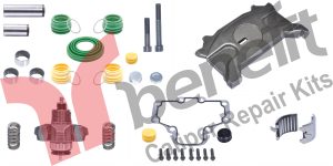 Caliper Repair Kit Complete -R-
