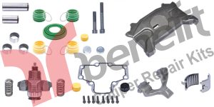 Caliper Repair Kit Complete -R-