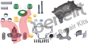 Caliper Repair Kit Complete -L-