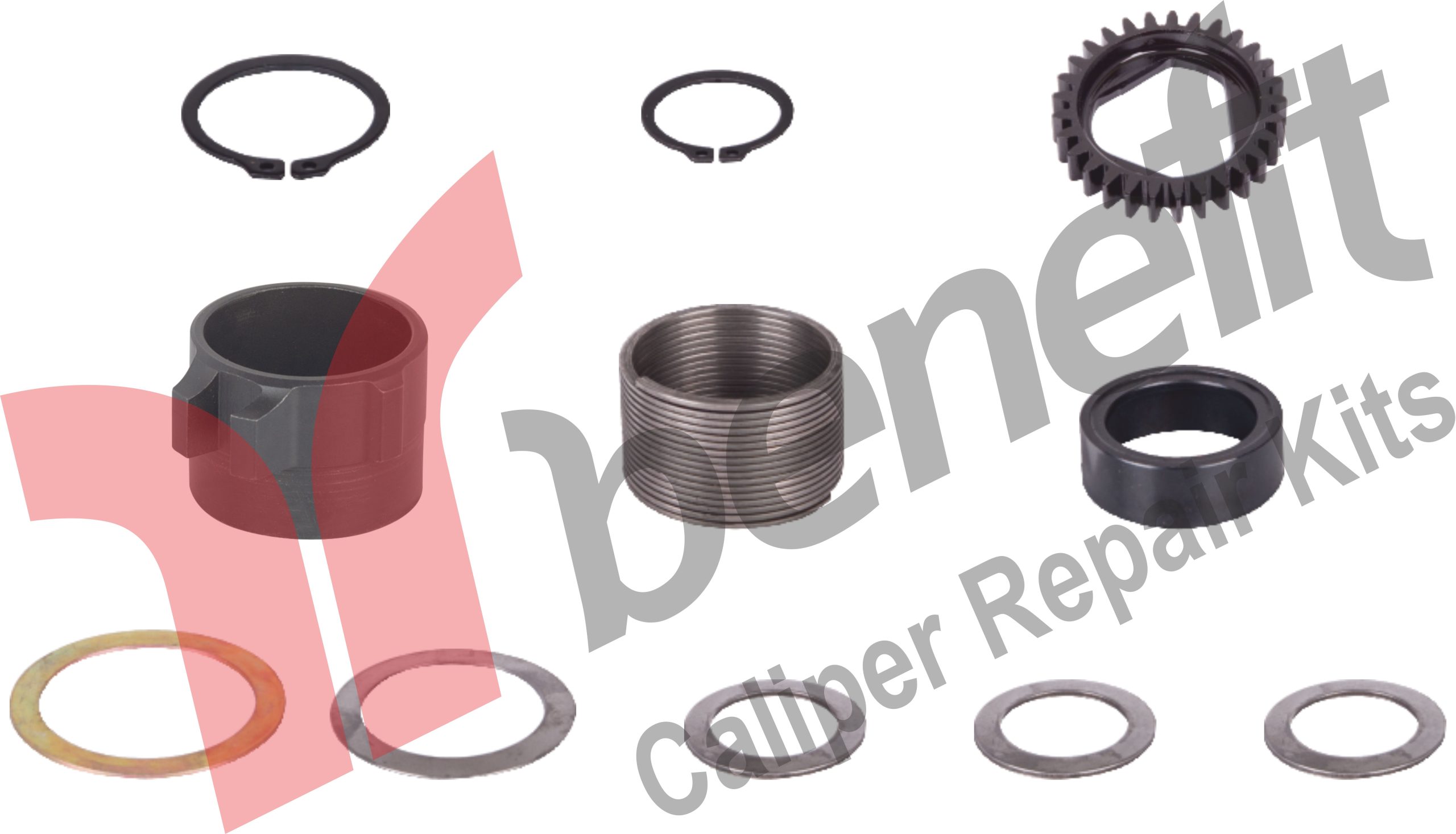 Caliper Mechanism Repair Kit