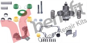 Caliper Repair Kit Complete