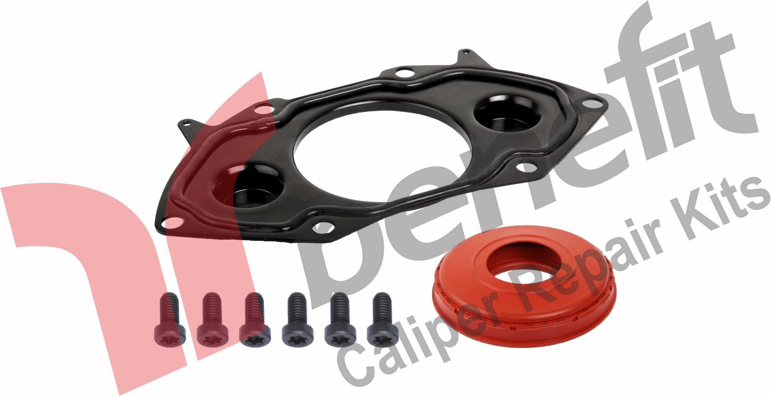 Caliper Metal Cover Kit