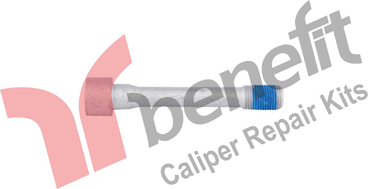 Caliper Bolt M16x1,5x105mm