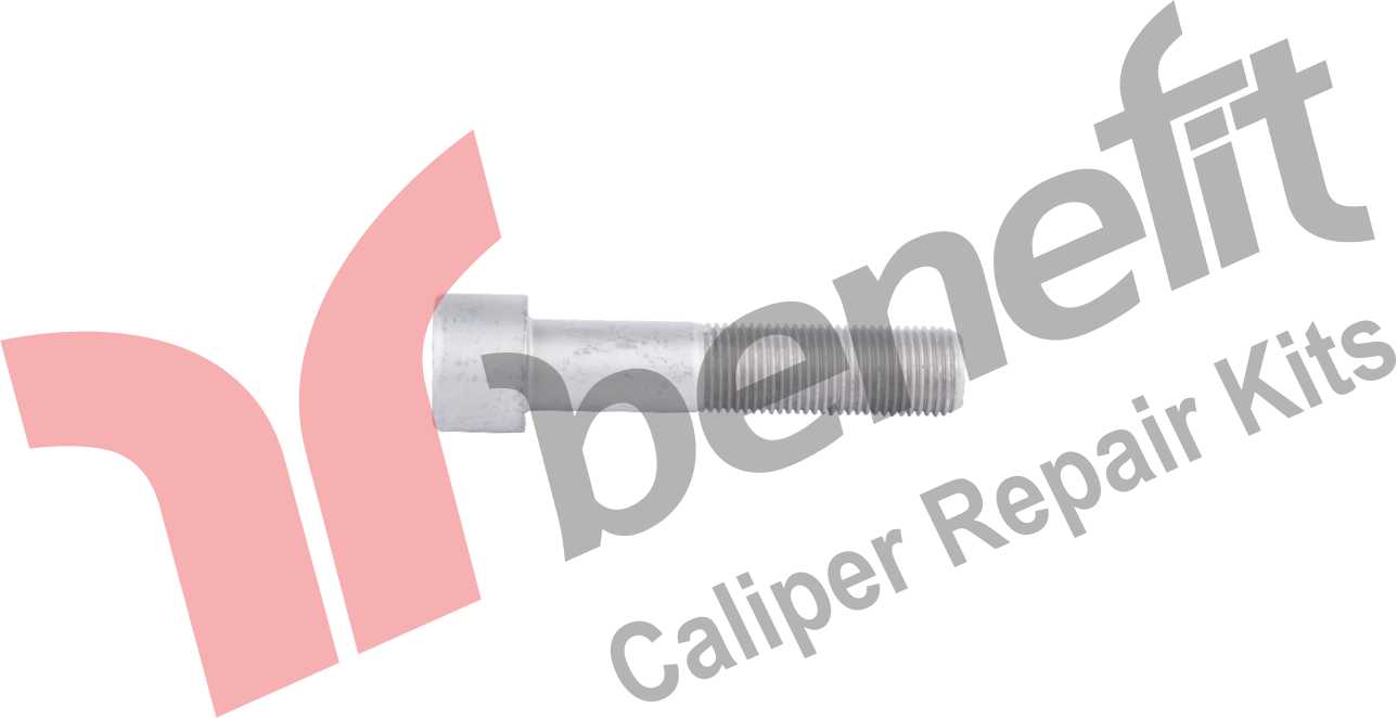 Caliper Bolt M16x1,5x75