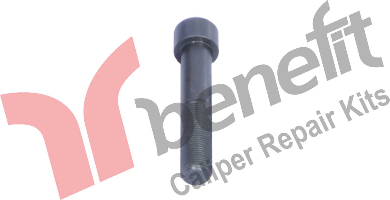 KALİPER VİDASI 90*16*1.5 mm