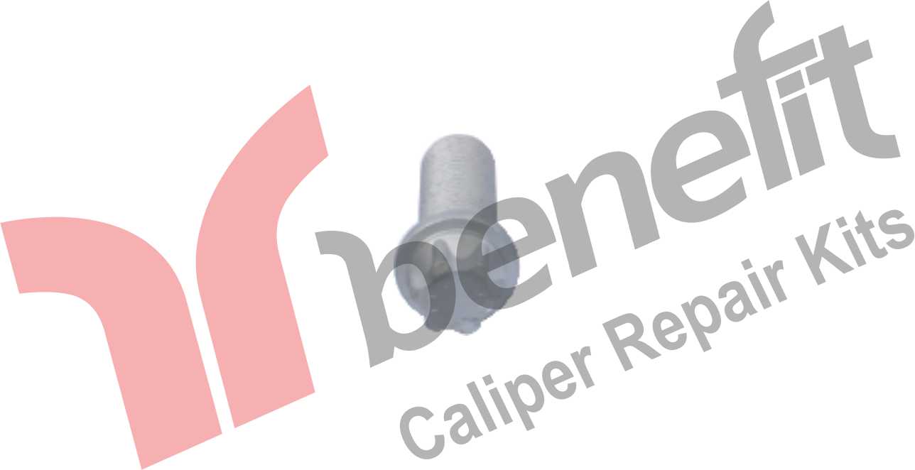 KALİPER VİDASI M14*1.5/40 mm