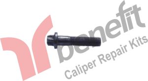 KALİPER VİDASI M14x61x2 mm