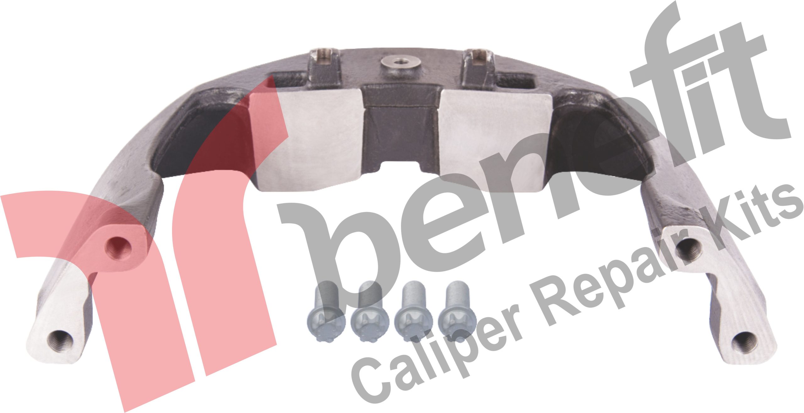 Caliper Carrier For Ror Axle