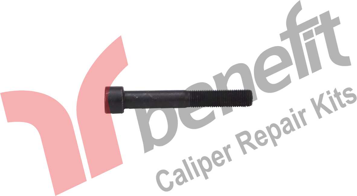 Caliper Bolt M12x1,25x95mm